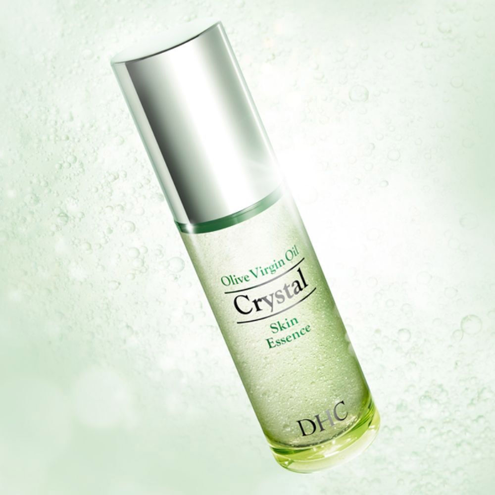 DHC - Olive Virgin Oil Crystal Face Skin Essence - 50ml