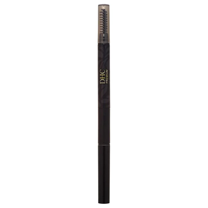 DHC - 3-in-1 Long-Lasting Eyebrow - Black Brown