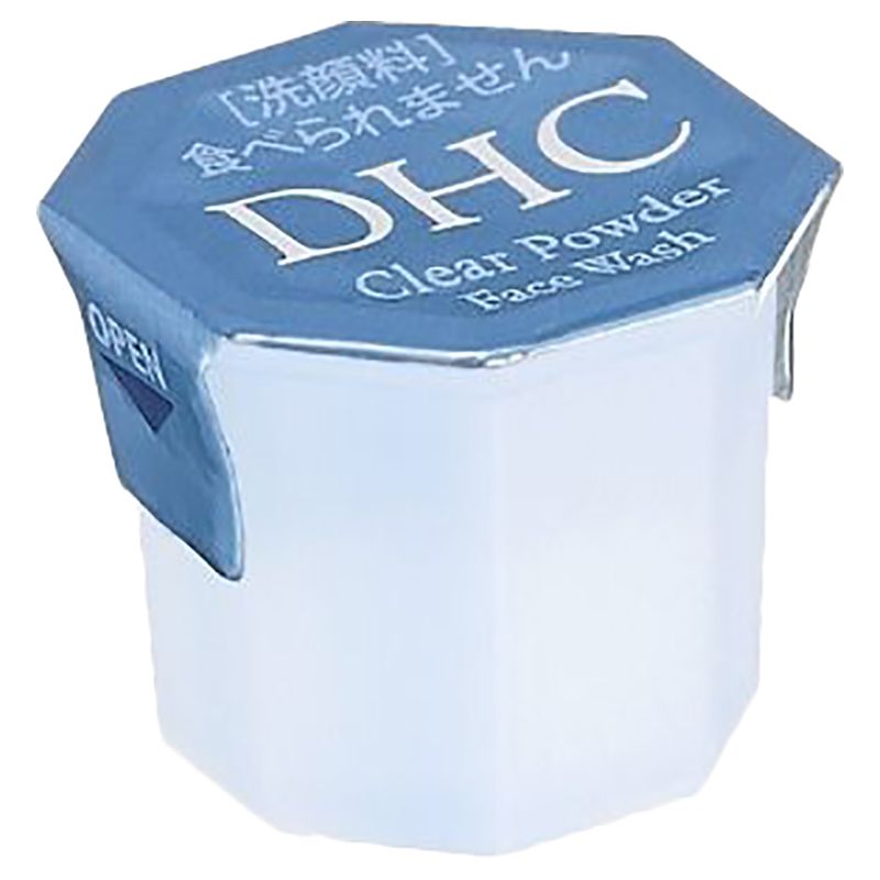 DHC - Clear Powder Face Wash - 15pcs