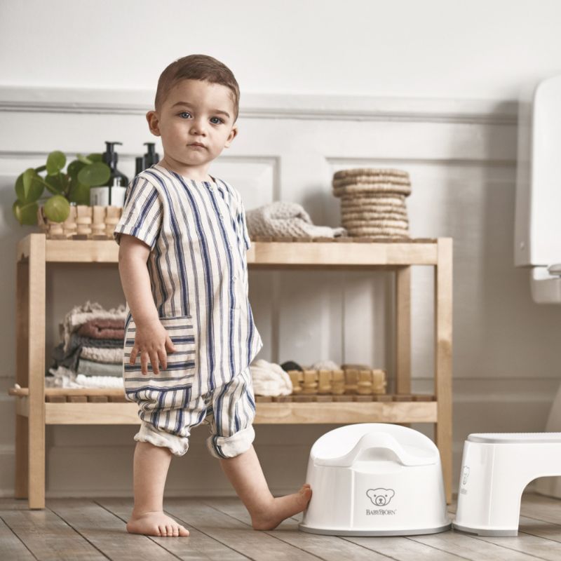 BabyBjorn - Smart Potty - White