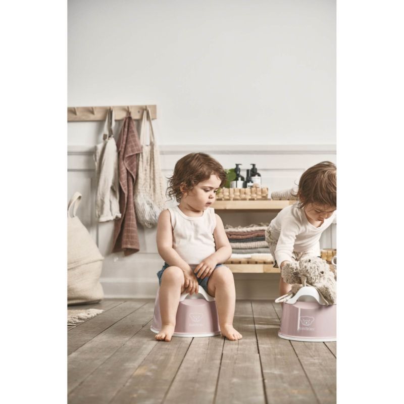 BabyBjorn - Smart Potty - Powder Pink