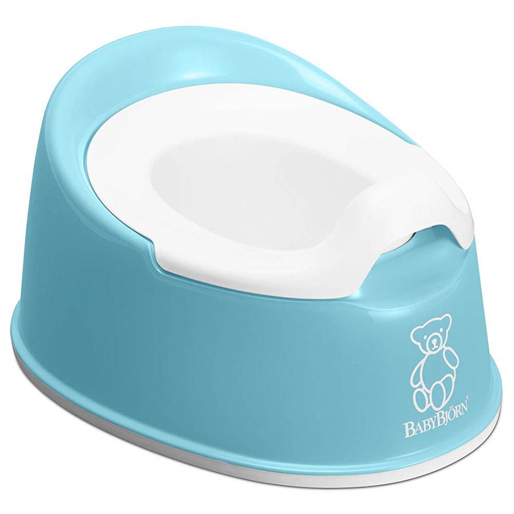 BABYBJORN - Smart Potty - Turquoise