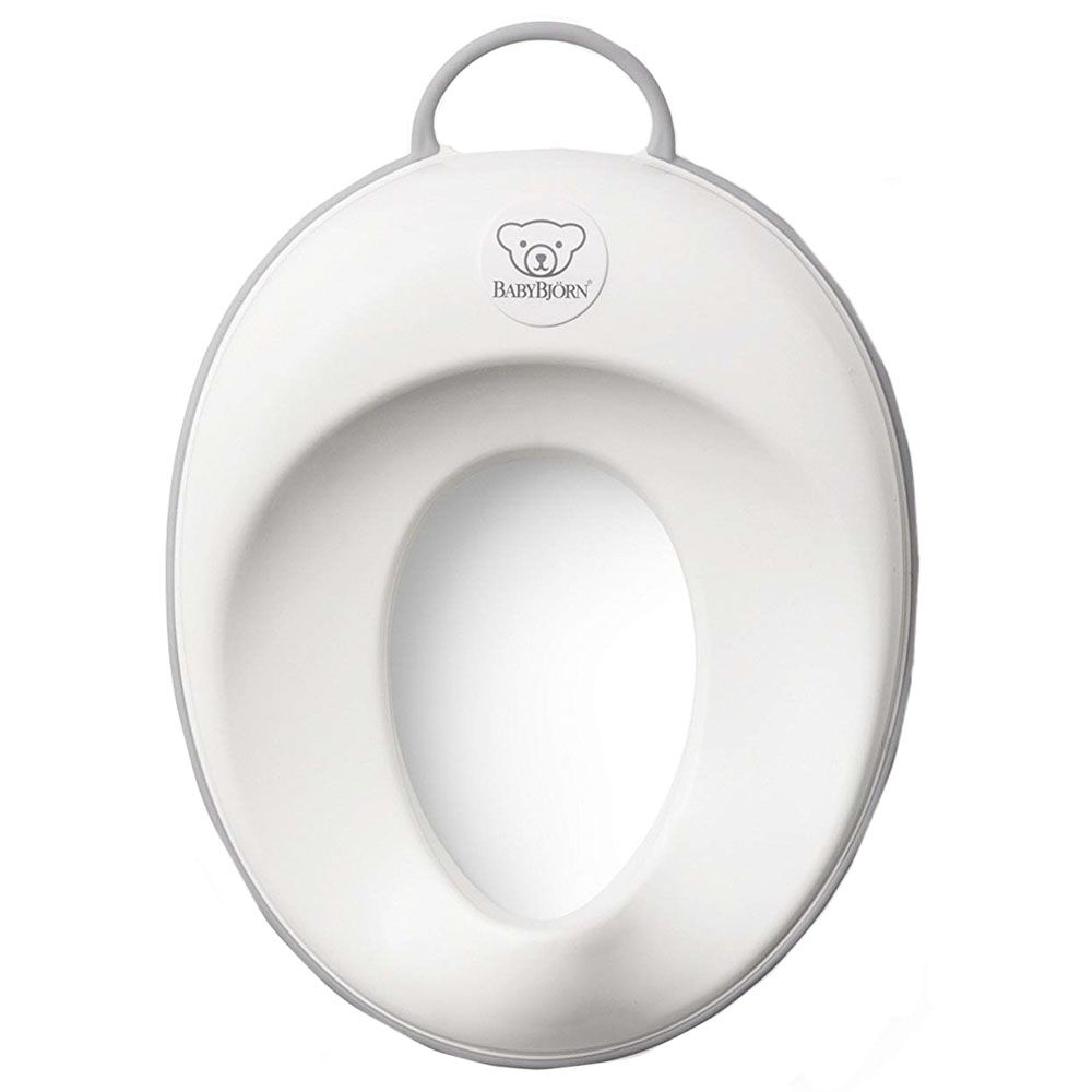 BABYBJORN - Toilet Training Seat - Grey