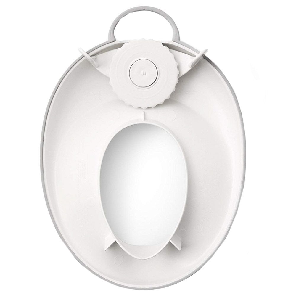 BABYBJORN - Toilet Training Seat - Grey