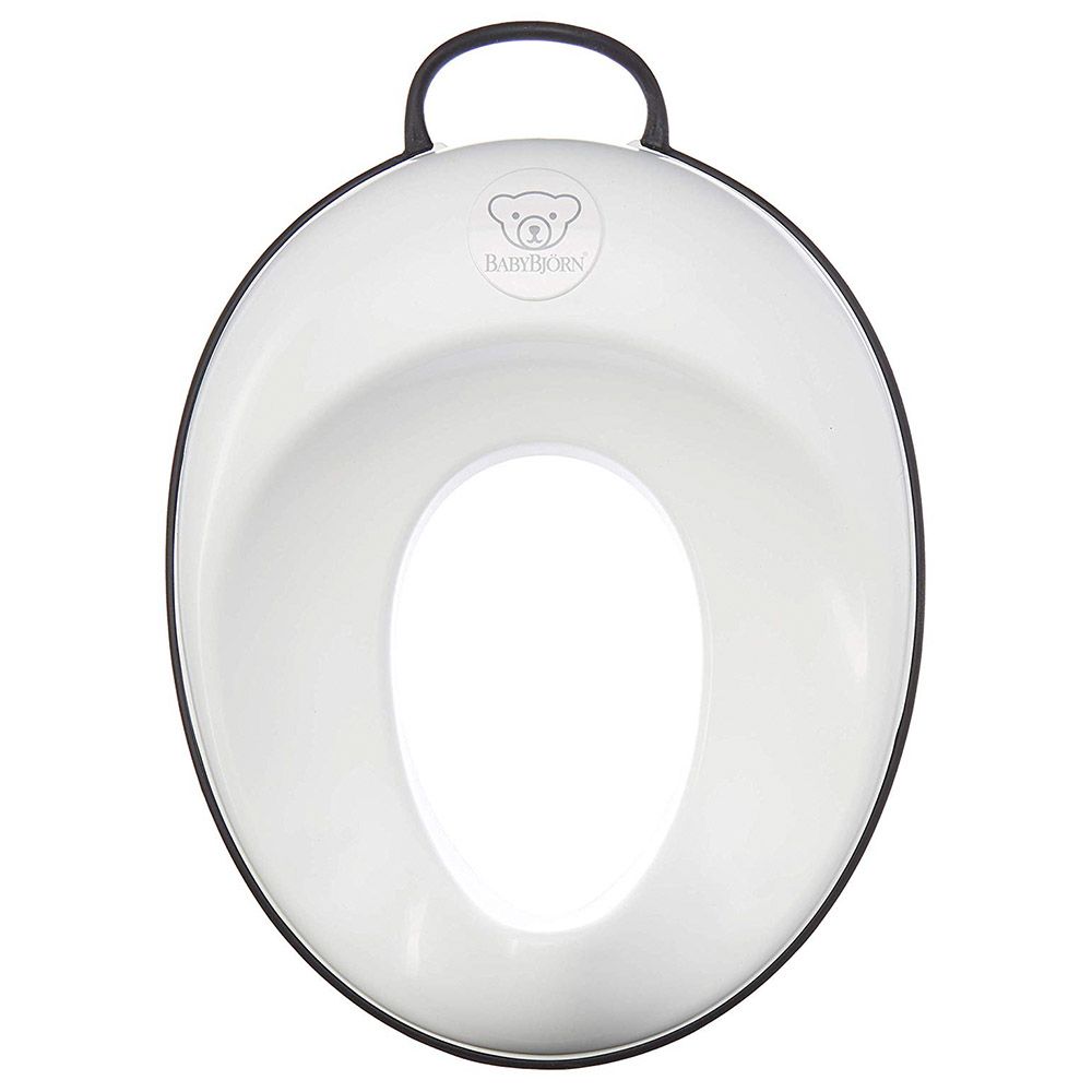 BABYBJORN - Toilet Trainer - Black