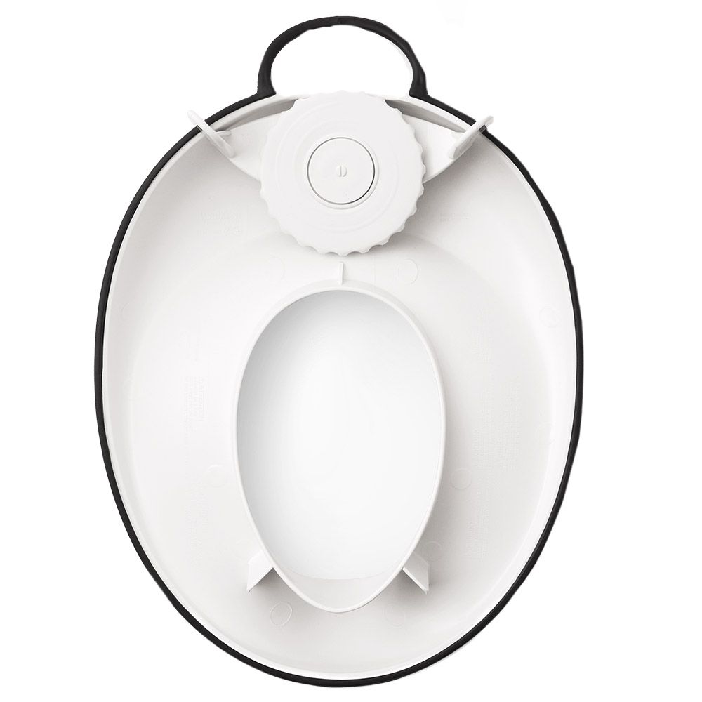 BABYBJORN - Toilet Trainer - Black