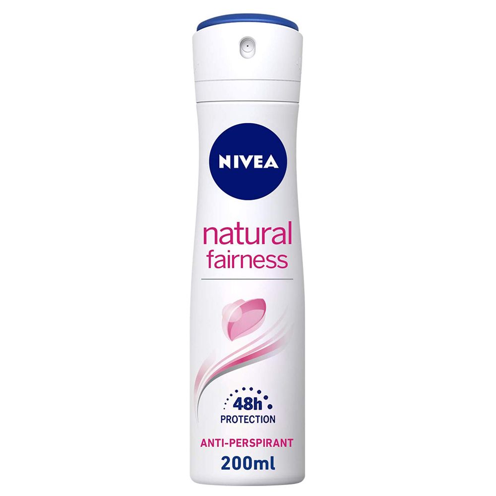 Nivea - Deo Spray Natural Fairness 200ml