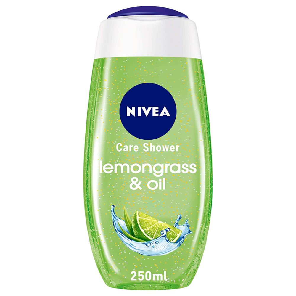 Nivea - Shower Gel Lemongrass & Oil 250ml