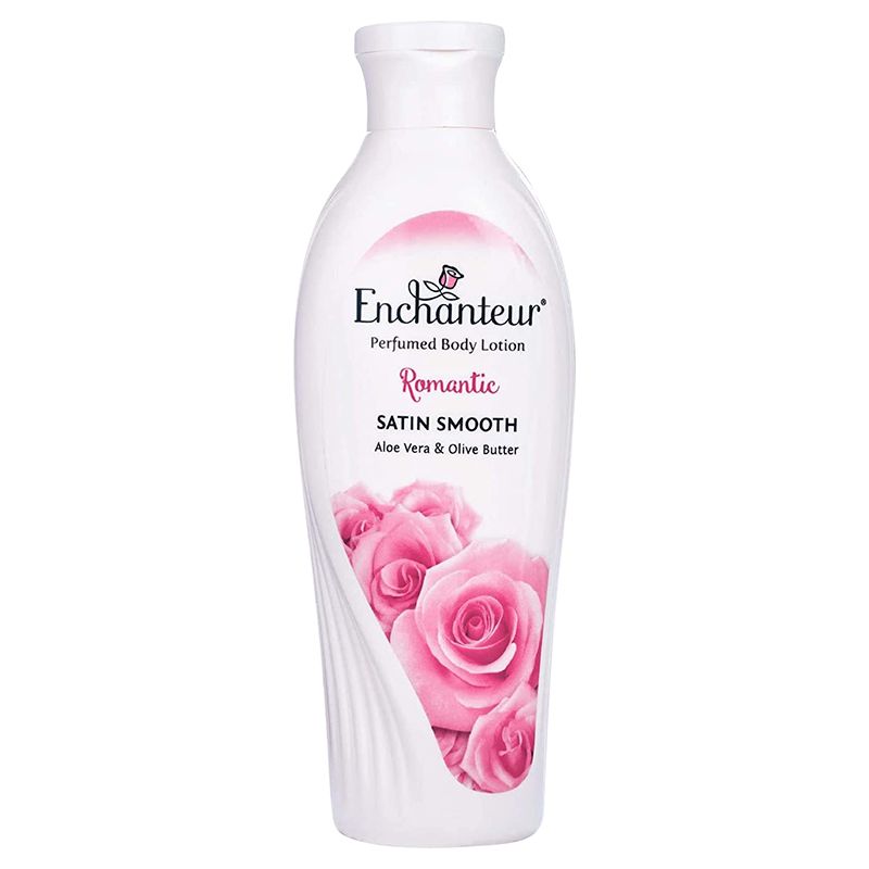 Enchanteur - Perfumed Body Lotion - Romantic 250ml 