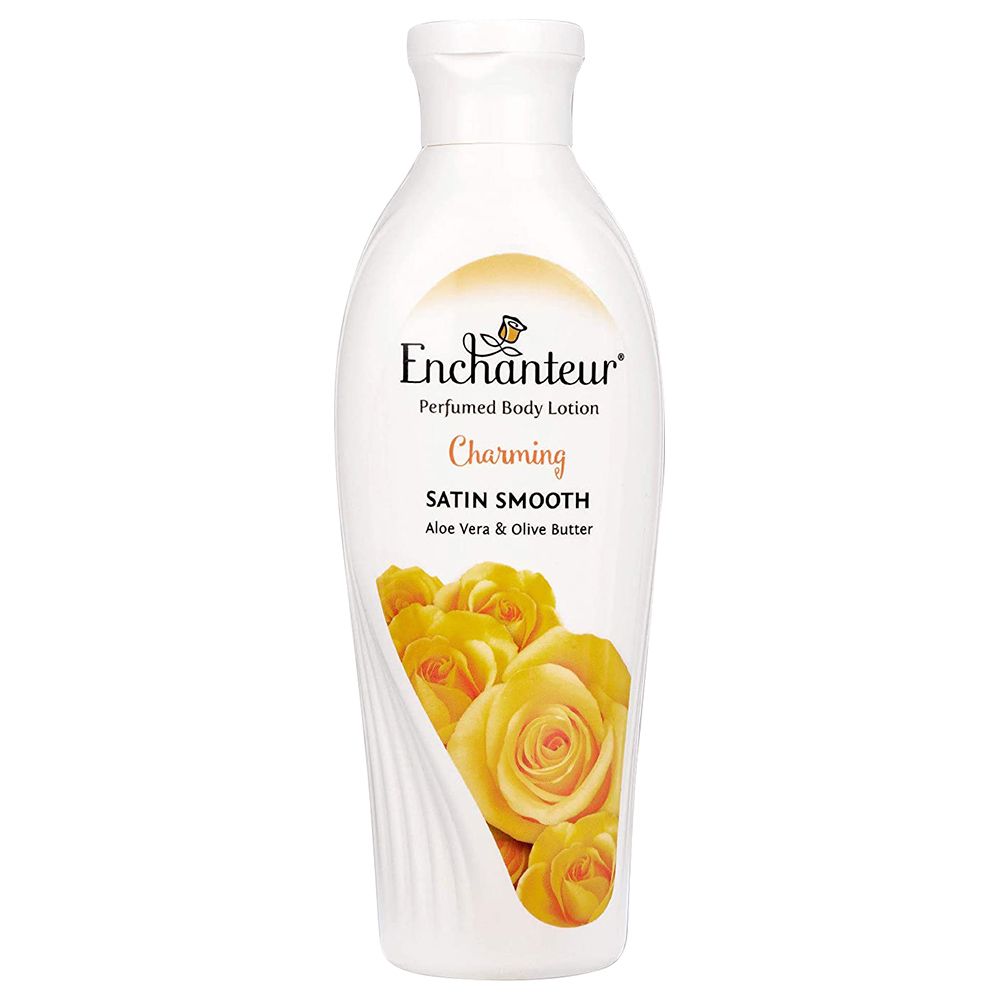 Enchanteur - Perfumed Body Lotion - Charming 250ml 