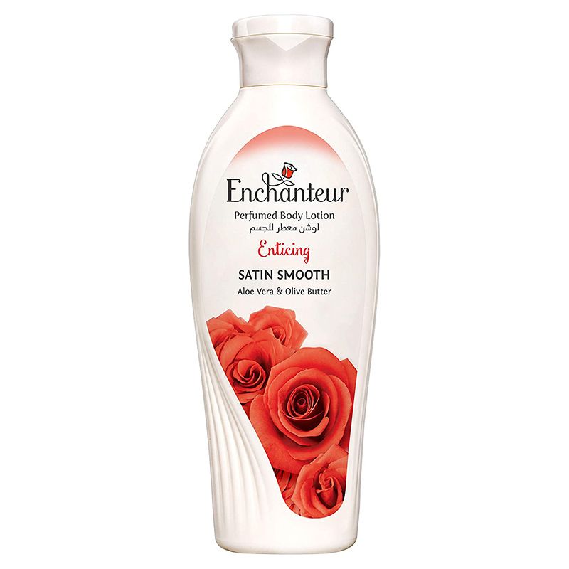 Enchanteur - Perfumed Body Lotion - Enticing 250ml 