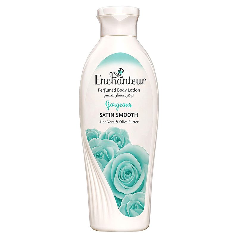 Enchanteur - Perfumed Body Lotion - Gorgeous 250ml 