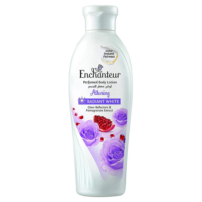 Enchanteur - Radiant White - Alluring Lotion 250ml 