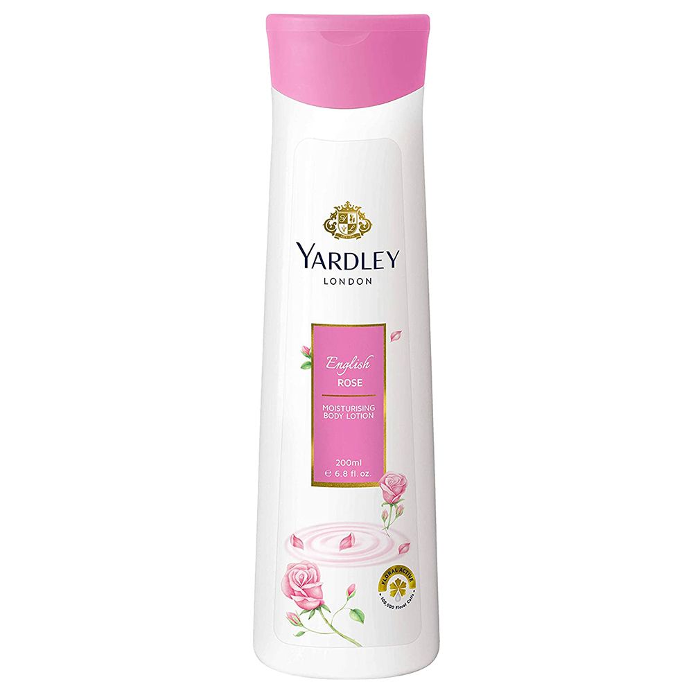 Yardley - English Rose Body Lotion 200g