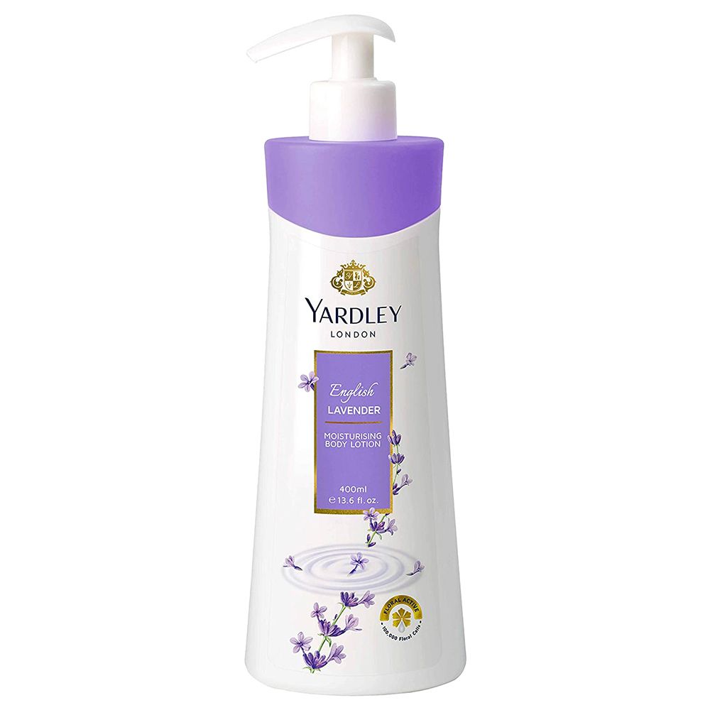 Yardley - English Lavender Body Lotion 400g