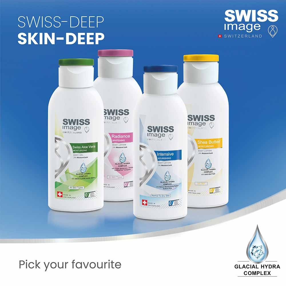 Swiss Image - Intensive Nourishing Body Lotion - 250ml