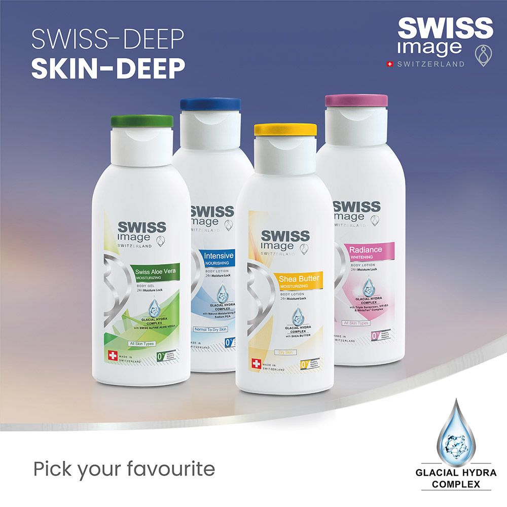 Swiss Image - Deep Softening Body Lotion - 250ml