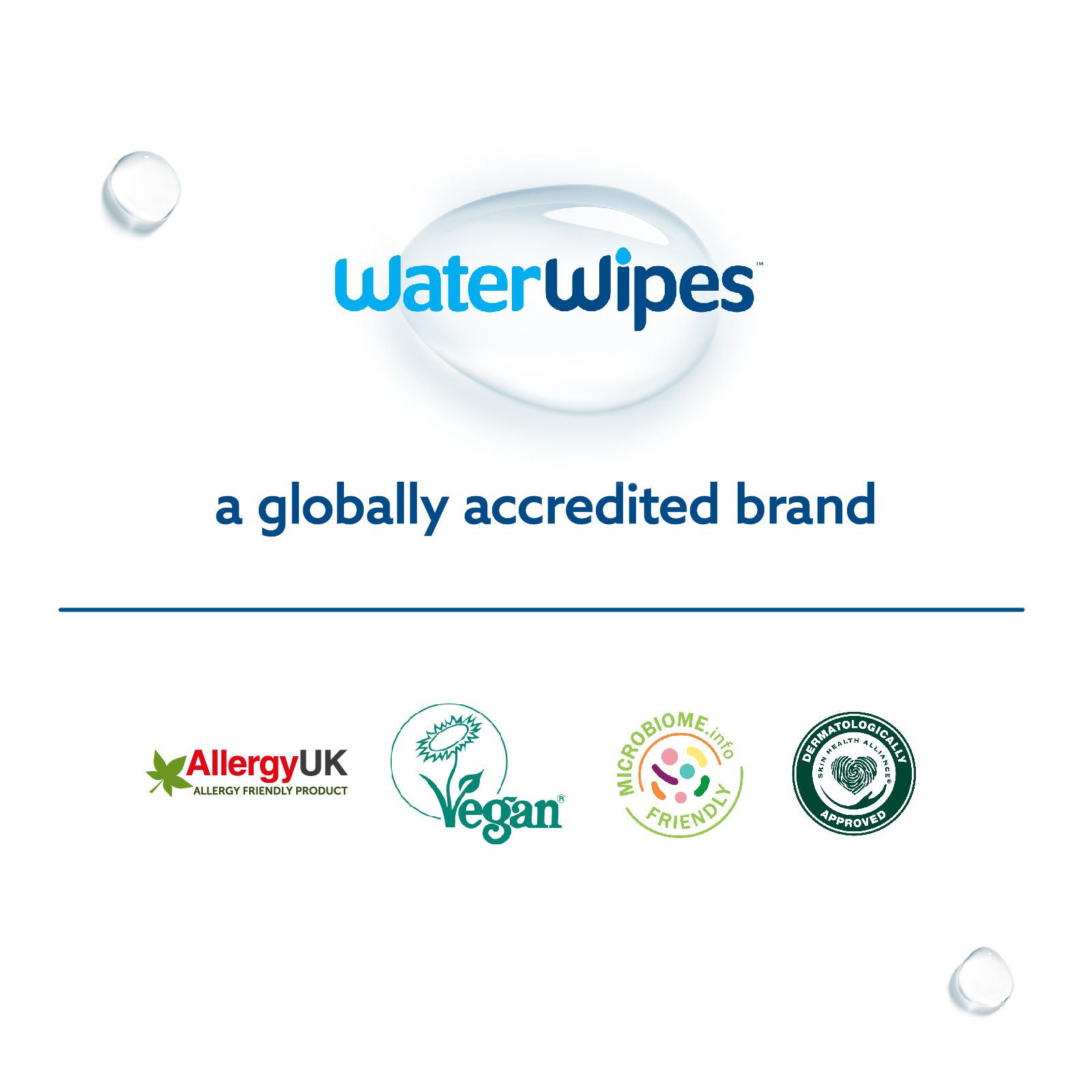 Waterwipes - Original Plastic Free Wet Wipes - 240pcs