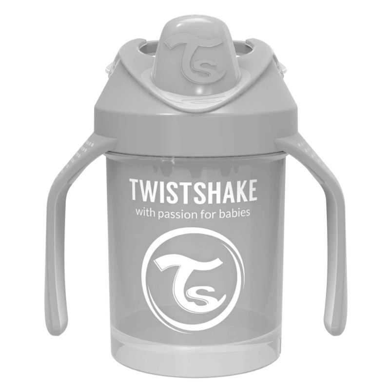 Twistshake - Mini Cup 230ml 4+m - Pastel Grey