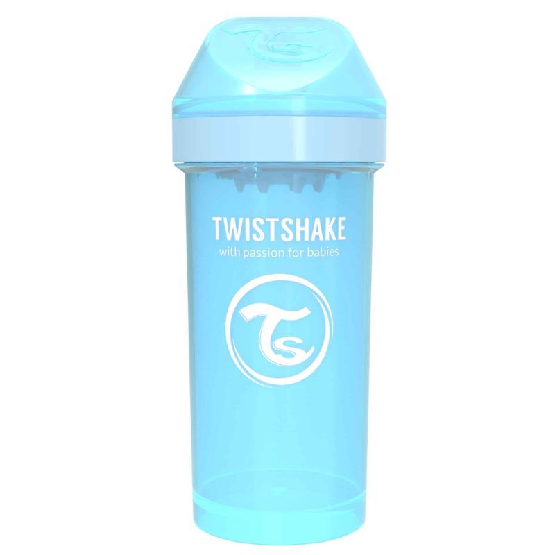 Twistshake - Kid Cup 360ml 12+m - Pastel Blue