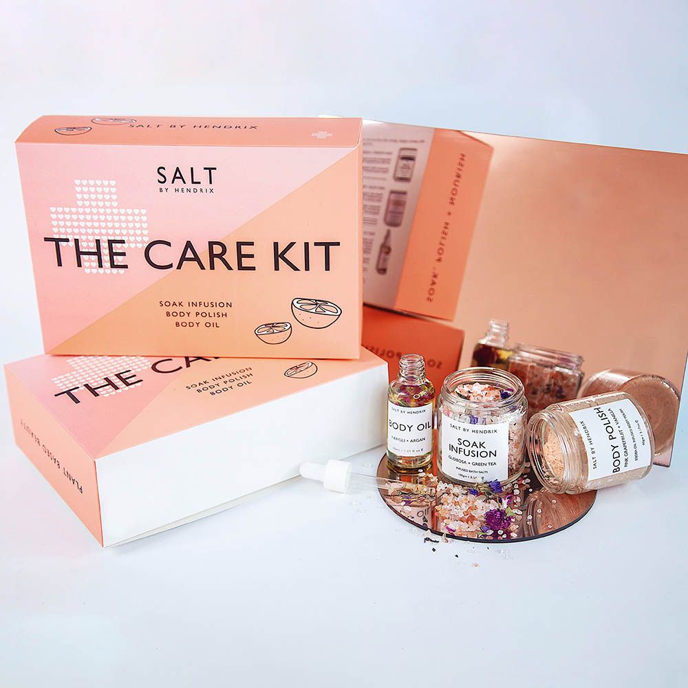 SALT - Gift Set - The Care Kit