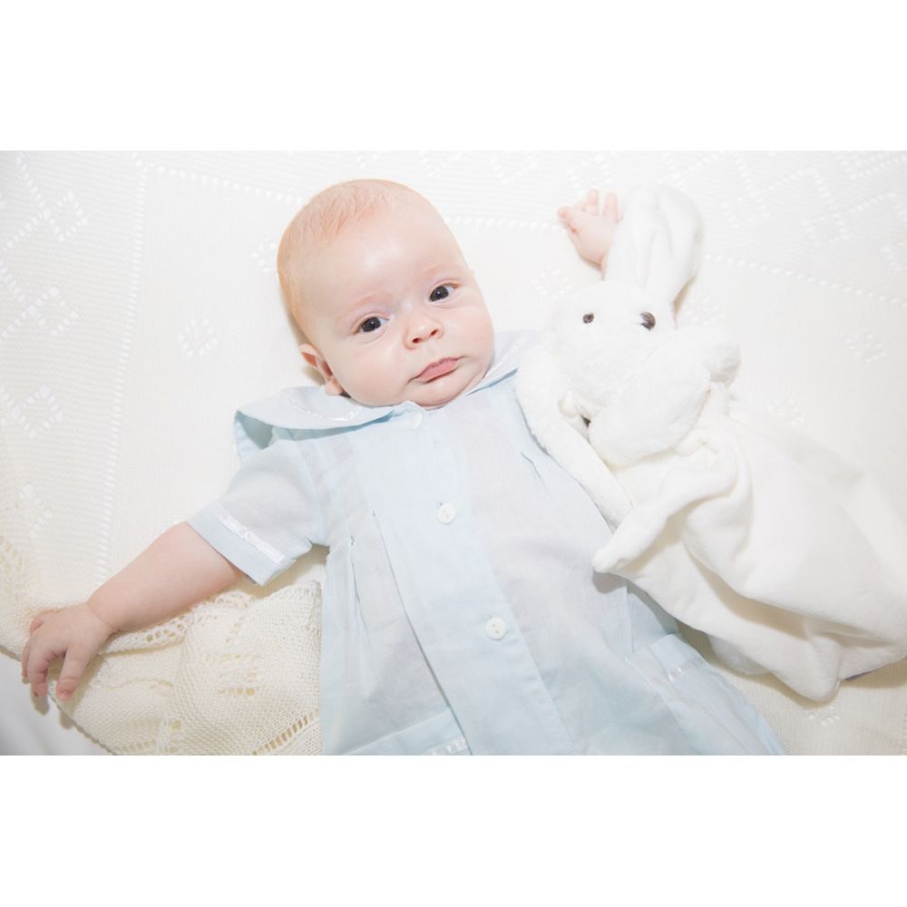 Babybox - Little Boy Blue Romper