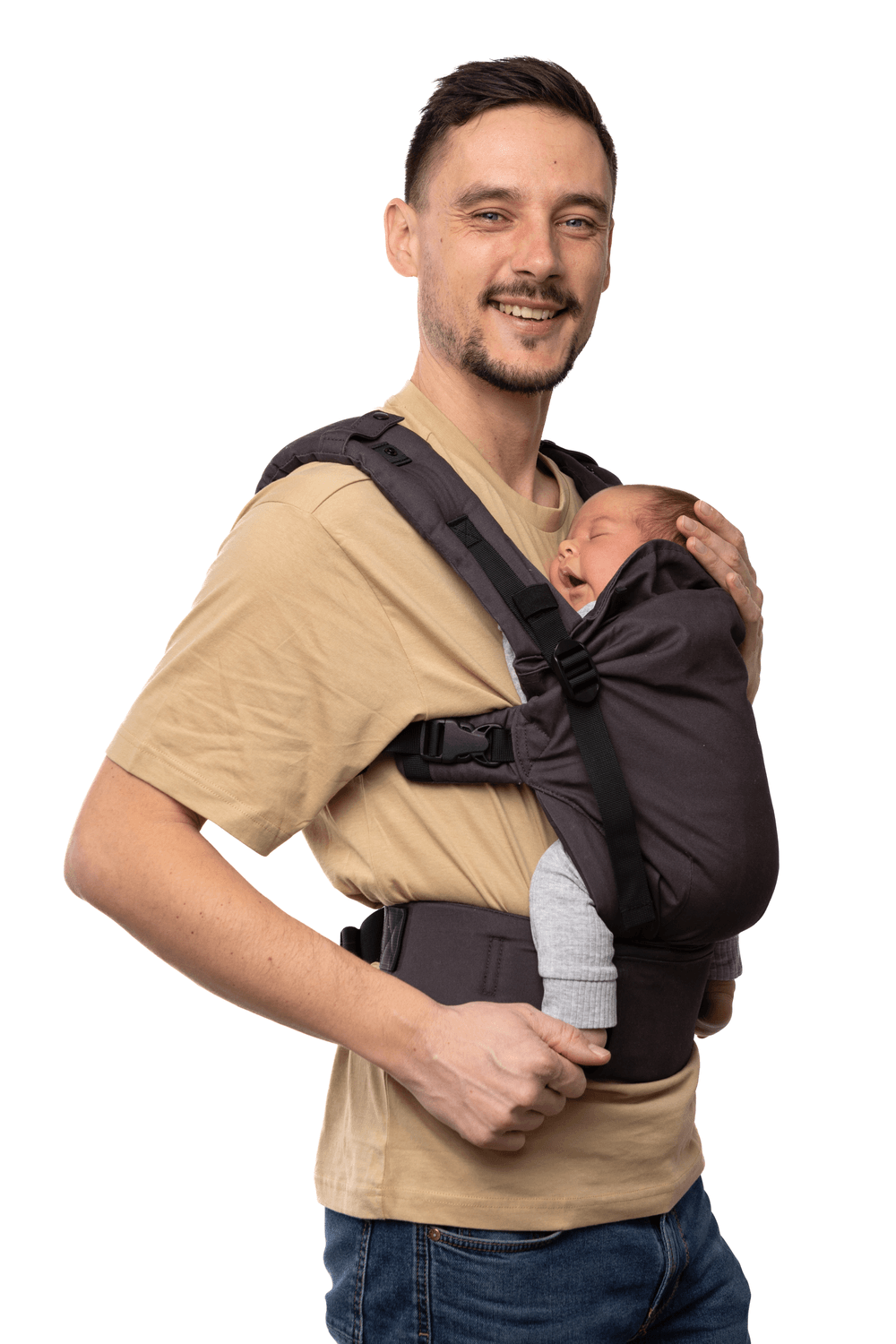 Boba - X Baby Carrier - Charcoal