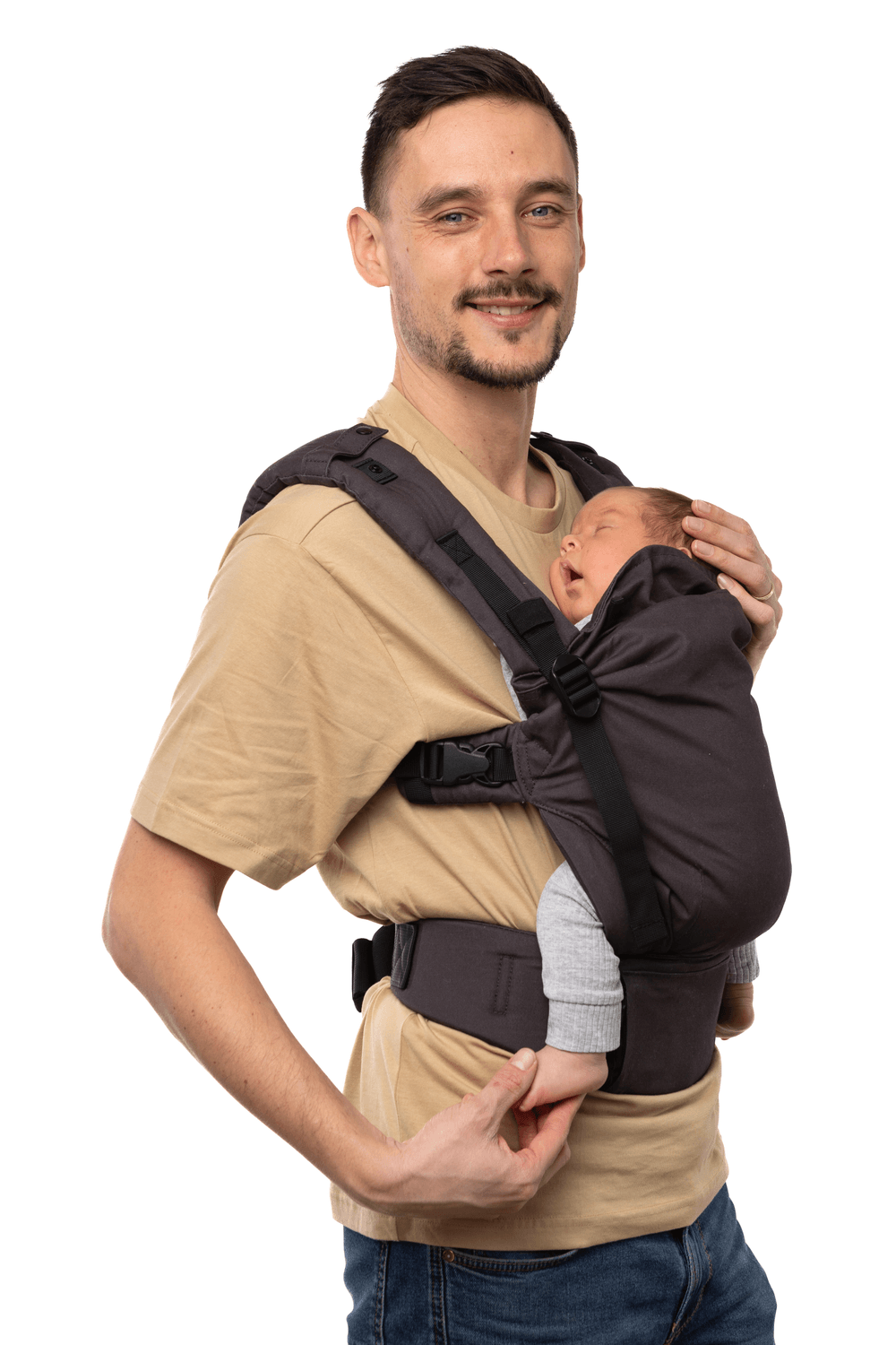 Boba - X Baby Carrier - Charcoal