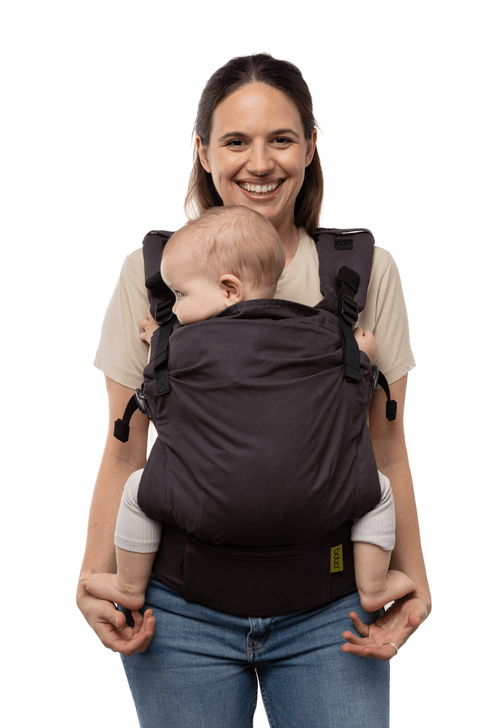 Boba - X Baby Carrier - Charcoal