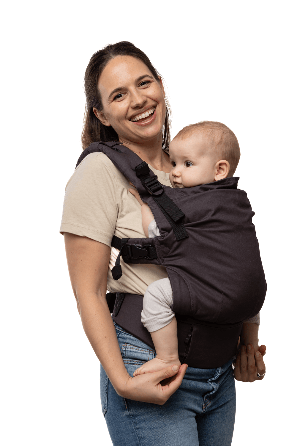 Boba - X Baby Carrier - Charcoal