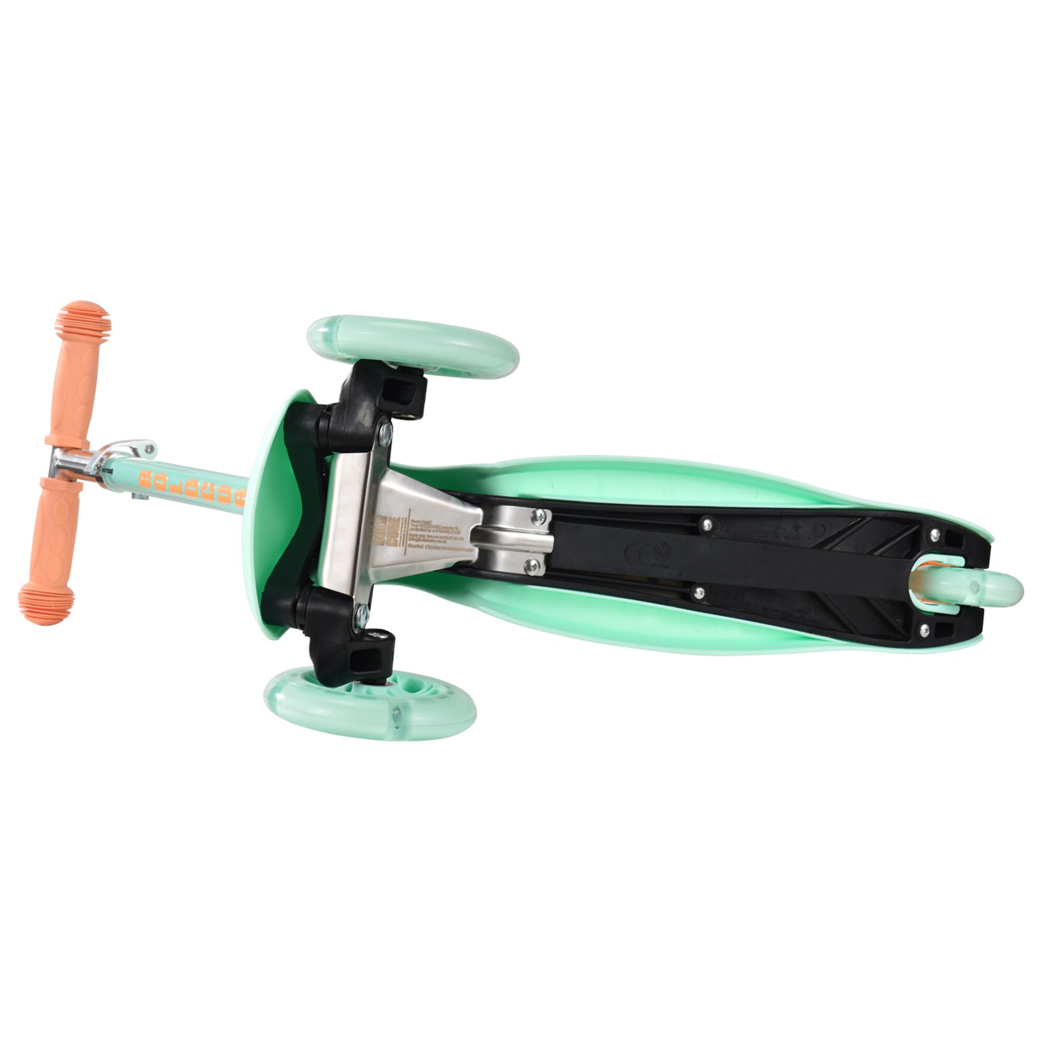 Boldcube - 3 Wheel Scooter Teeny - Mint