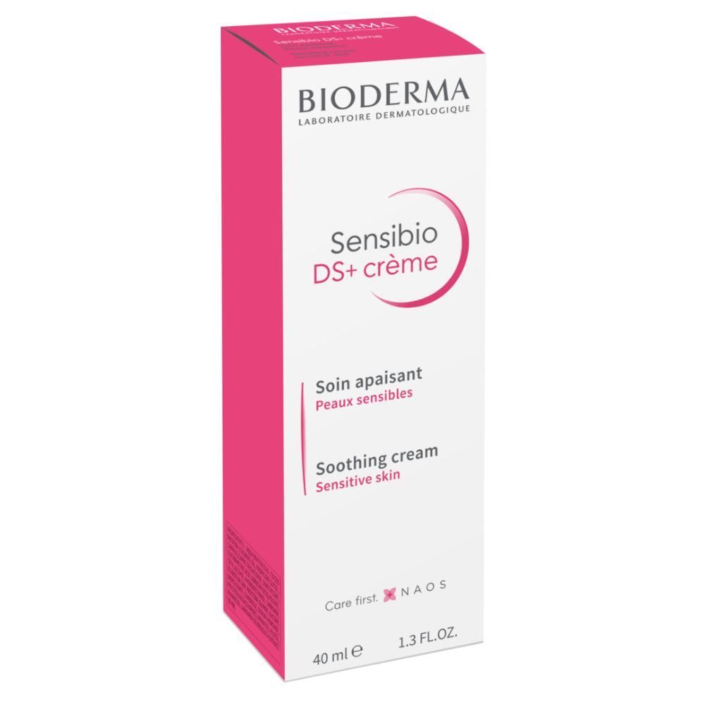 Bioderma - Sensibio DS Cream 40ml