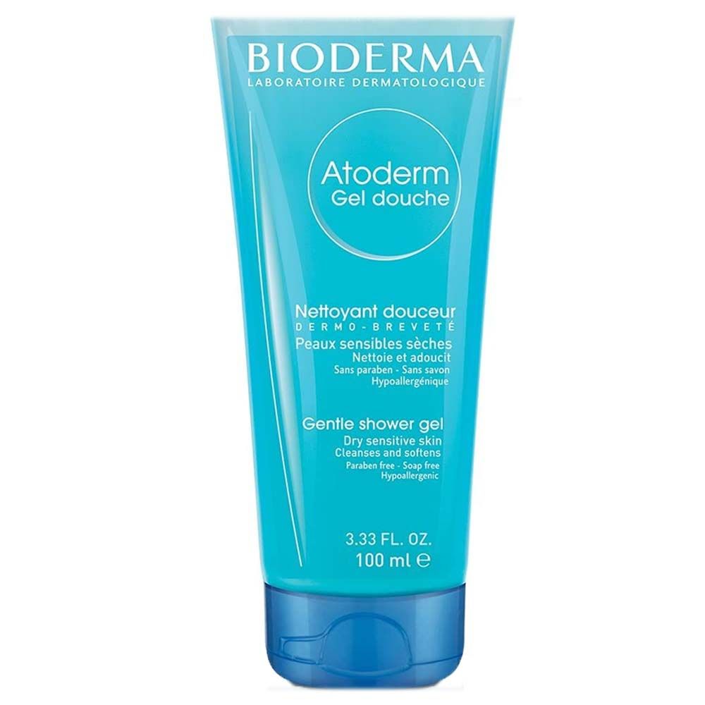 Bioderma - Atoderm Shower Gel 200ml Tube