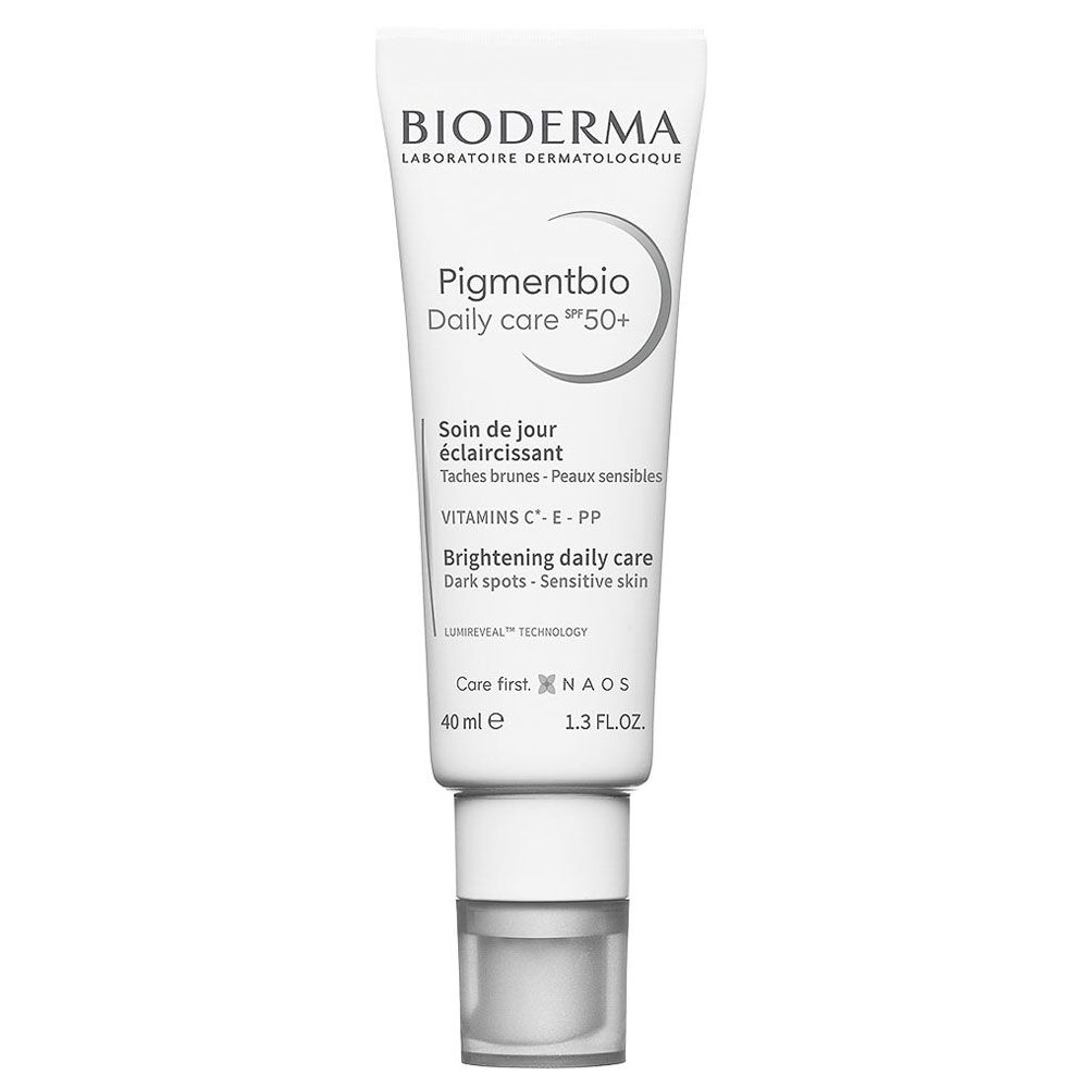 Bioderma - Pigmentbio Dailycare SPF50 40ml