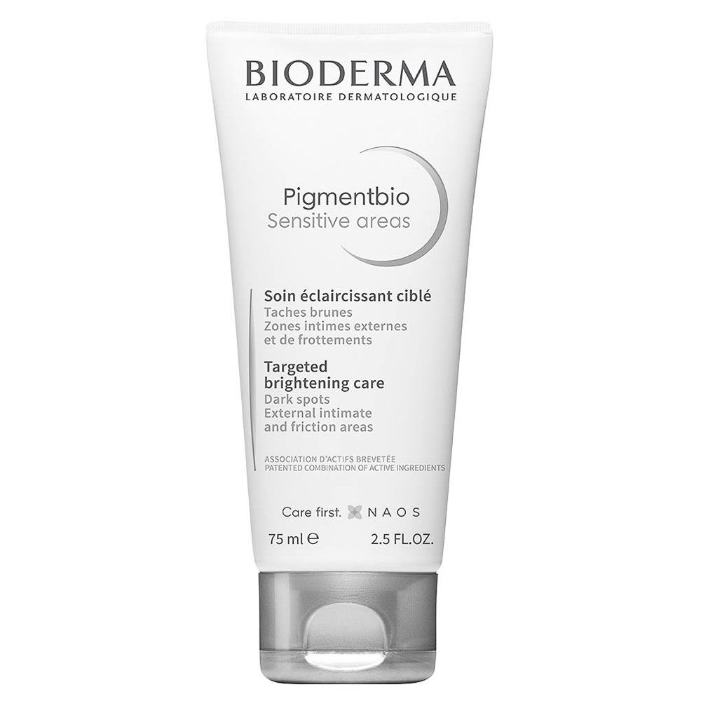 Bioderma - Pigmentbio Sensitive Areas - Brightening Care - 75ml