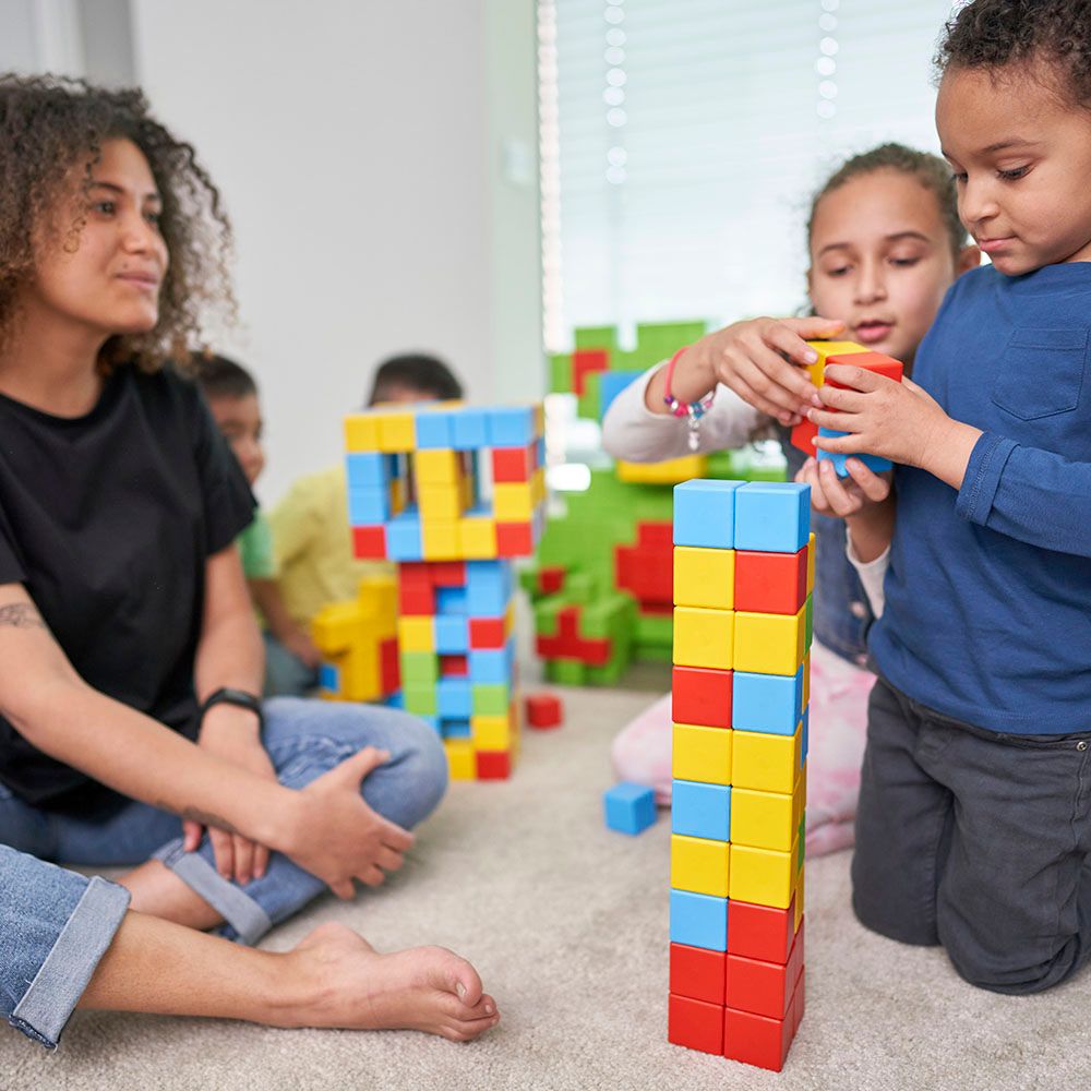 Geomag - Magicube They Always Connect Magnetic Cubes 8pcs