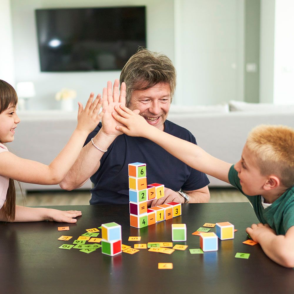 Geomag - Math Building Magicube 61pcs