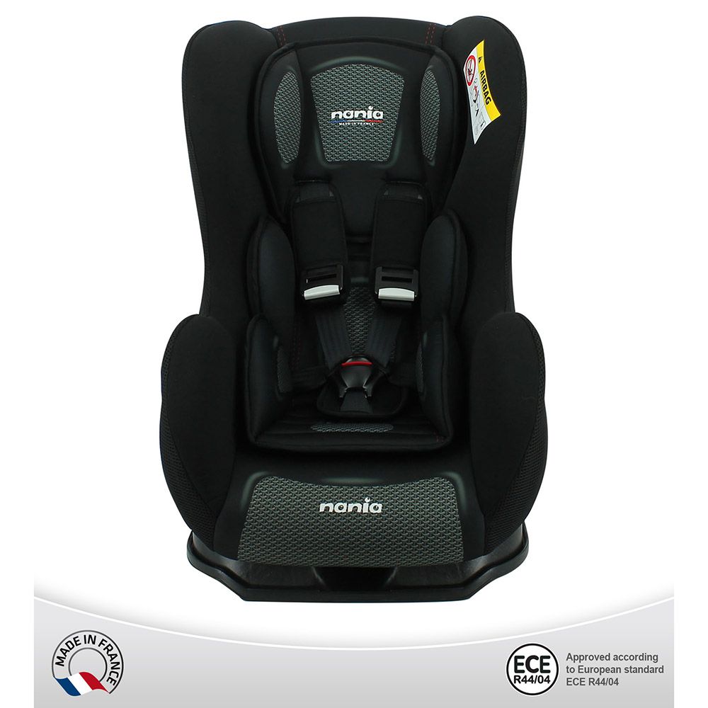 NANIA - Cosmo Reclineable Infant Carseat - Upto 18Kg Grafik