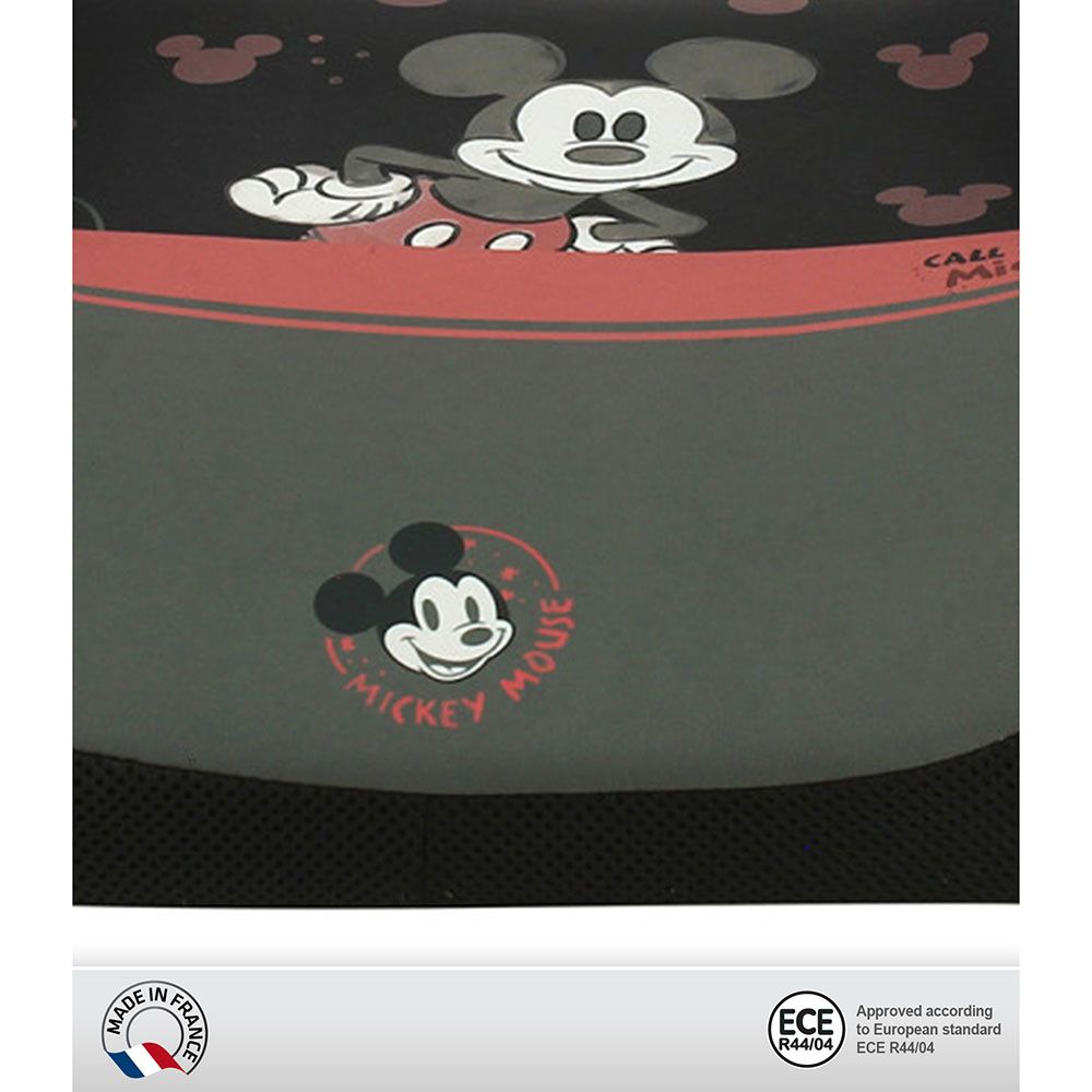 Nania - Topo Kids Booster Car Seat For Group 2/3 - Mickey