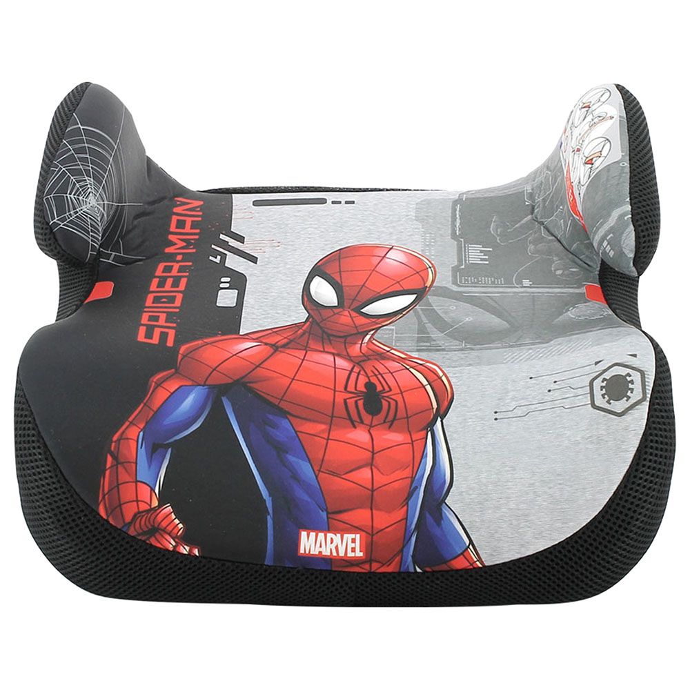 Nania - Topo Kid Booster Car Seat For Group 2/3 - Spiderman