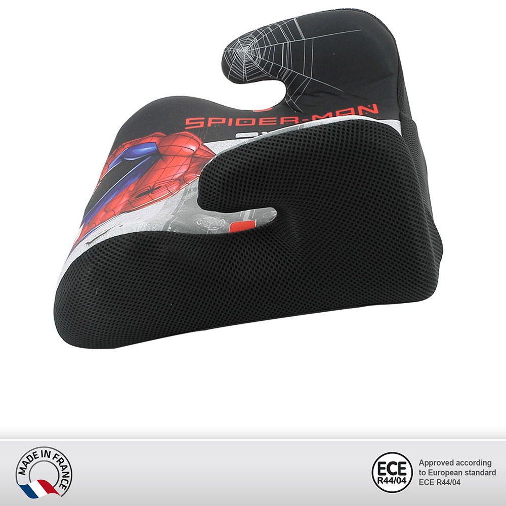 Nania - Topo Kid Booster Car Seat For Group 2/3 - Spiderman