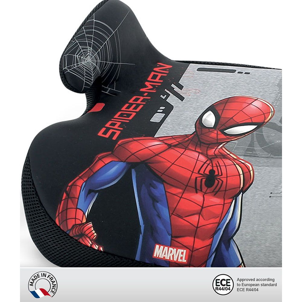 Nania - Topo Kid Booster Car Seat For Group 2/3 - Spiderman