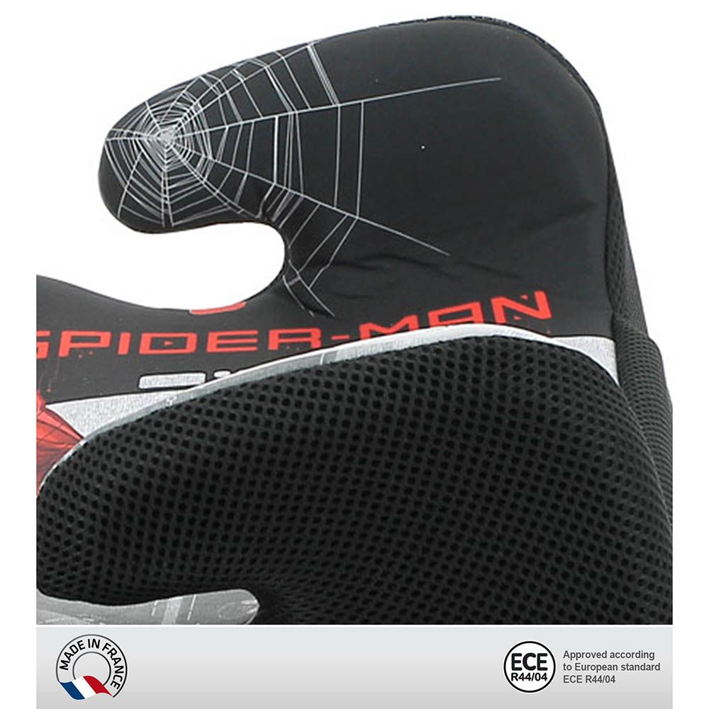 Nania - Topo Kid Booster Car Seat For Group 2/3 - Spiderman