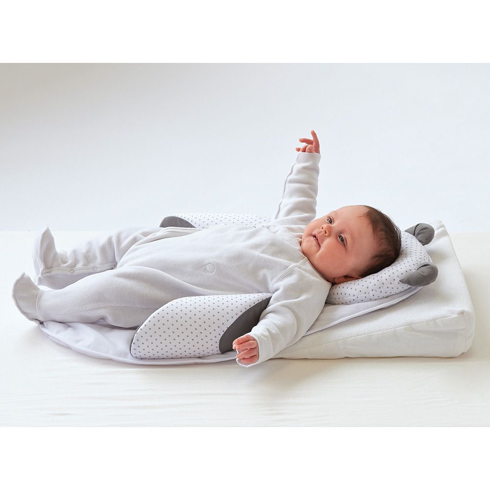 Candide - Panda Baby Sleeping Pod - White