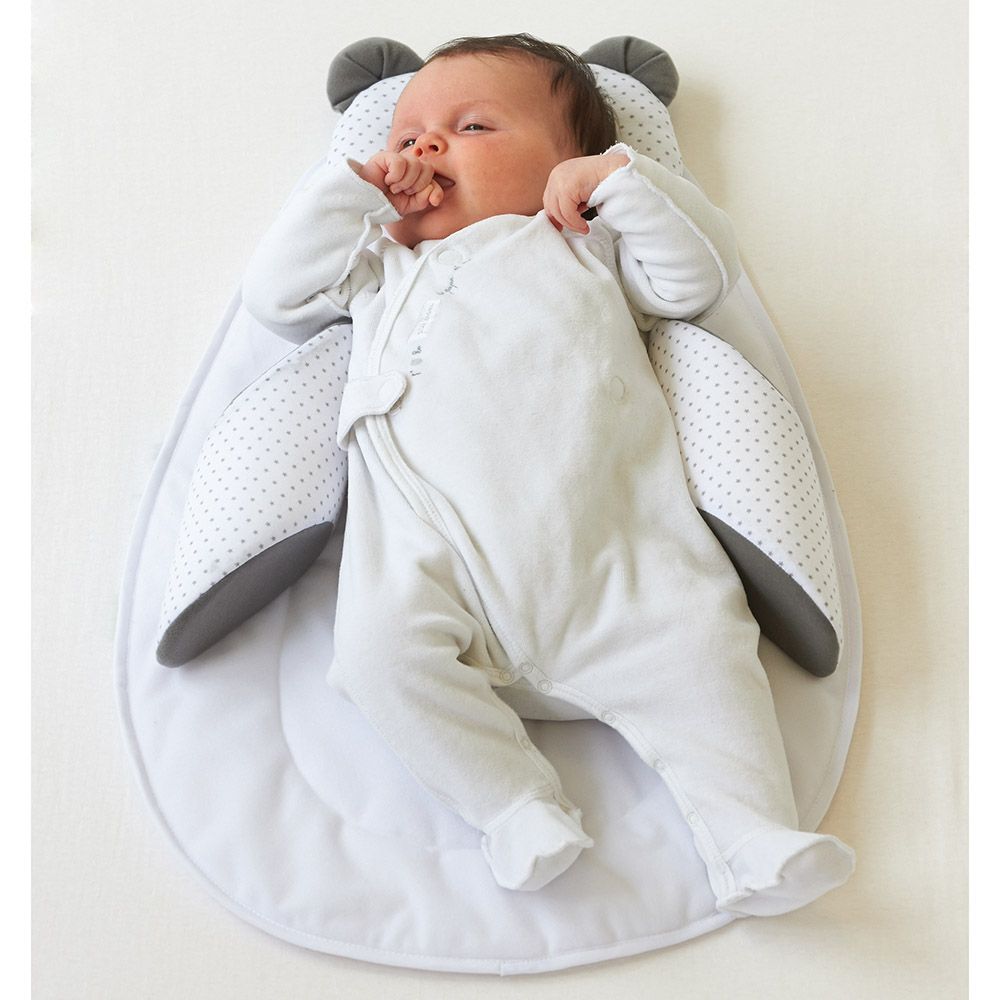 Candide - Panda Baby Sleeping Pod - White