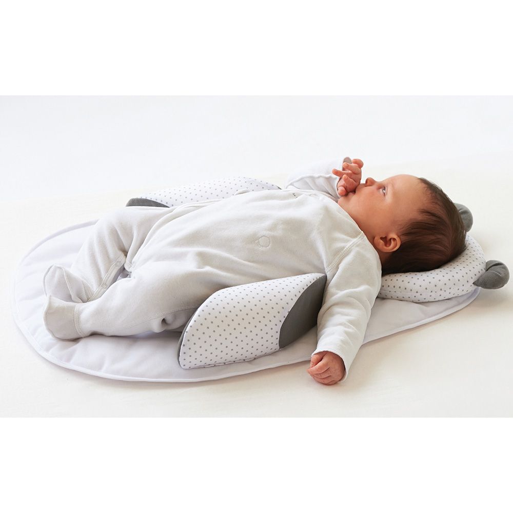 Candide - Panda Baby Sleeping Pod - White