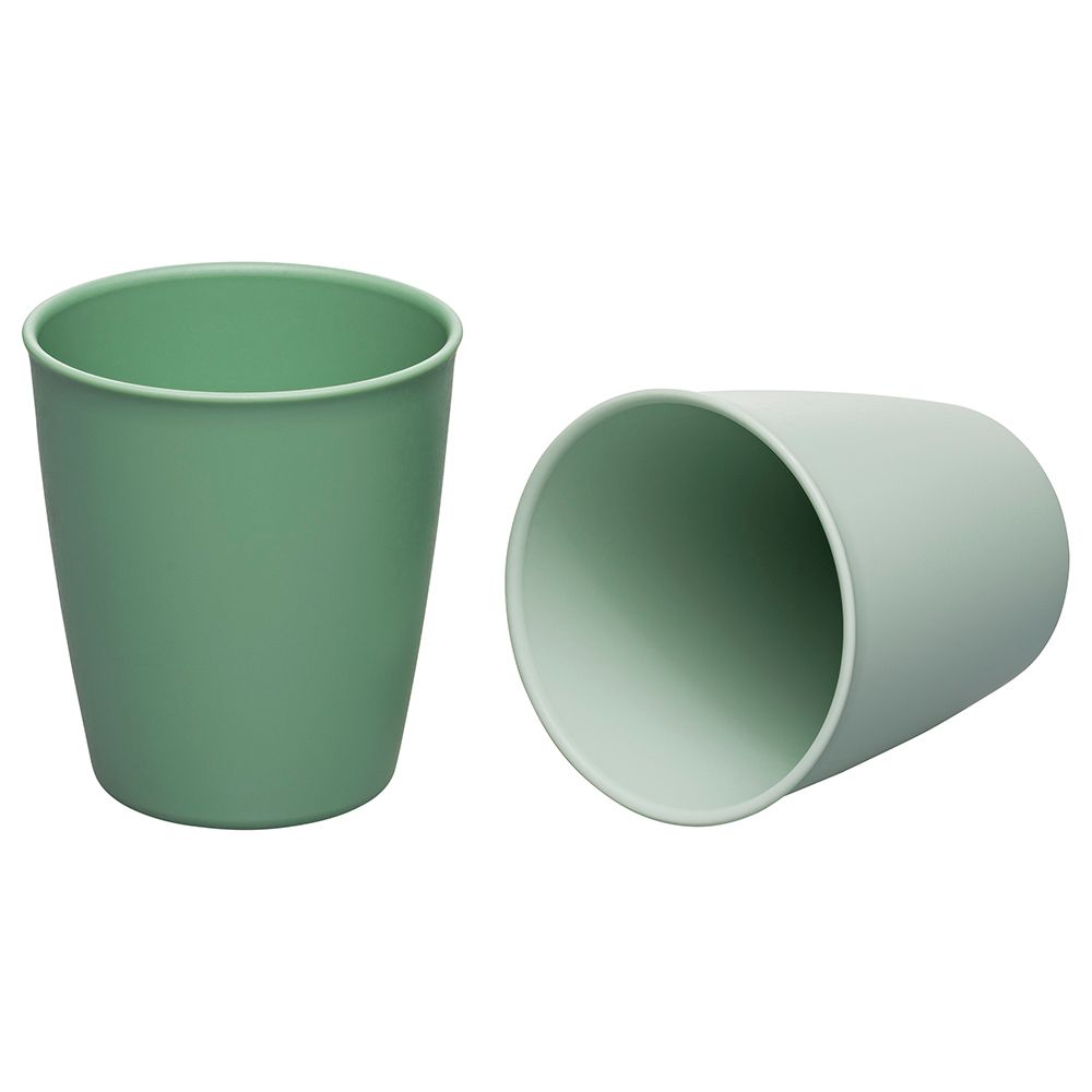 Nip - Green Drinker Beaker - Green