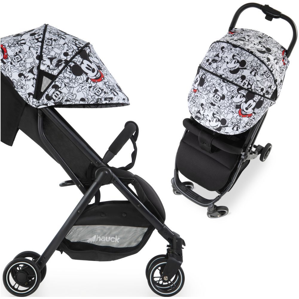 Hauck - Swift X Stroller Canopy - Mickey & Friends