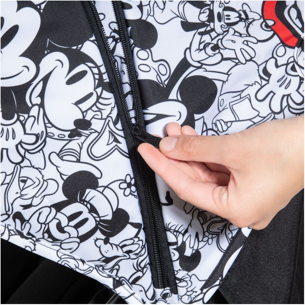 Hauck - Swift X Stroller Canopy - Mickey & Friends