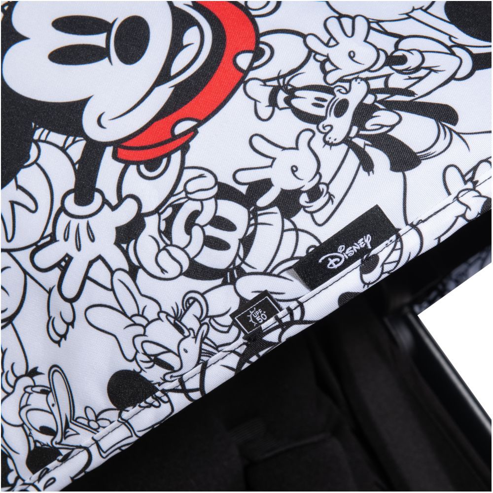 Hauck - Swift X Stroller Canopy - Mickey & Friends